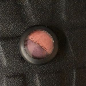 MAC mineralized eyeshadow